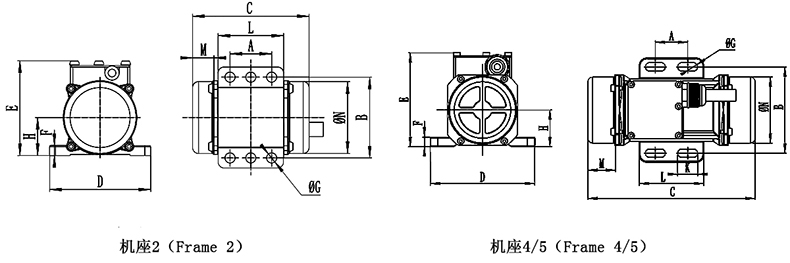 小型振動電機規格